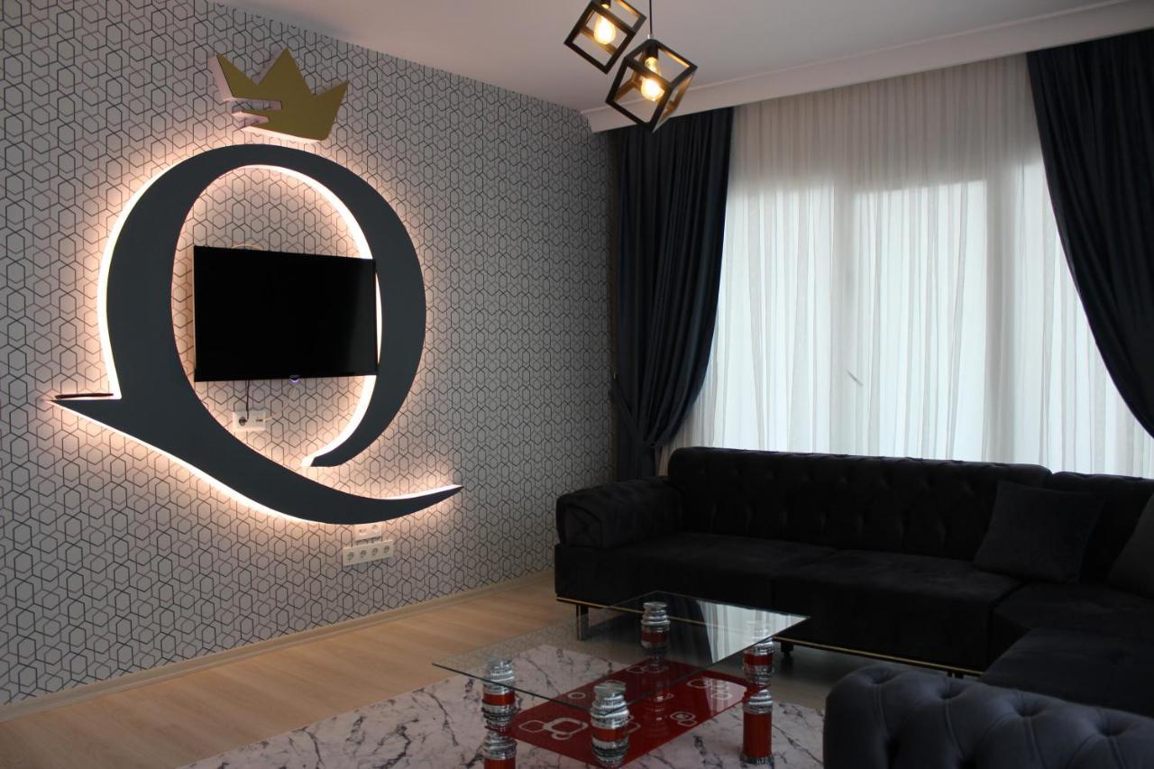 Quars Suite Istanbul Eksteriør bilde