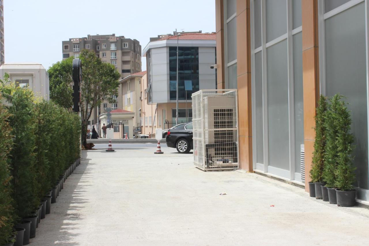 Quars Suite Istanbul Eksteriør bilde
