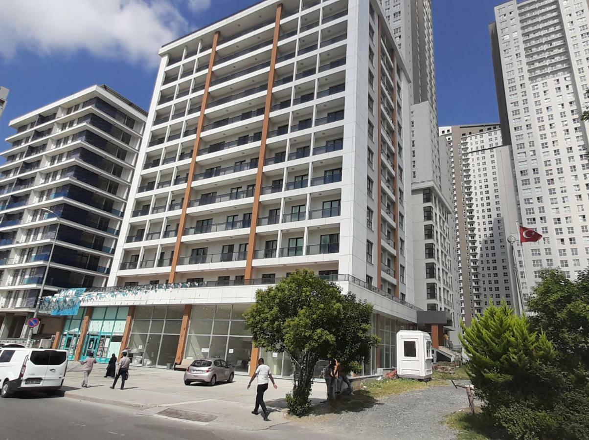 Quars Suite Istanbul Eksteriør bilde